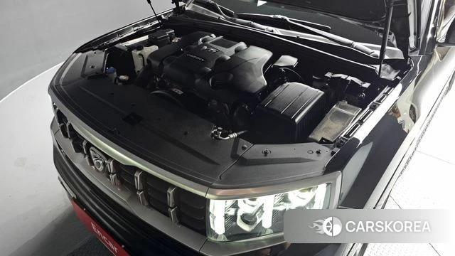 Kia Mohave Master id 4495808 из Кореи 28