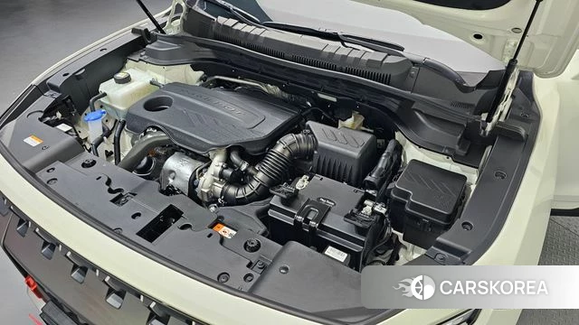 Ssangyong The New Torres id 4629984 из Кореи 16
