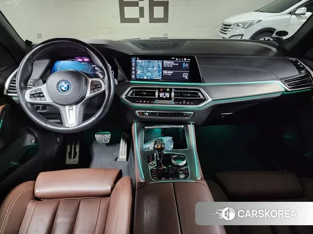 BMW X5 (G05) id 3432855 из Кореи 16