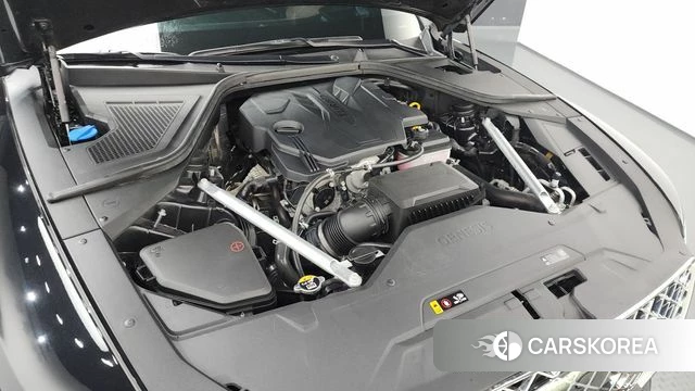 Genesis G80 (RG3) id 4586109 из Кореи 35