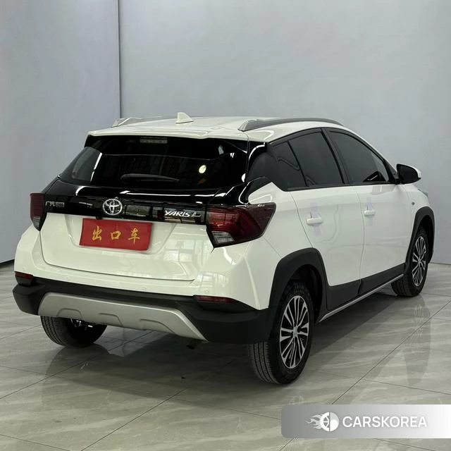 Toyota YARIS L Zhixuan id 4313554 из Китая 16