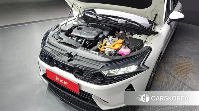 Kia K5 Hybrid 3rd Generation id 3012199 из Кореи 16