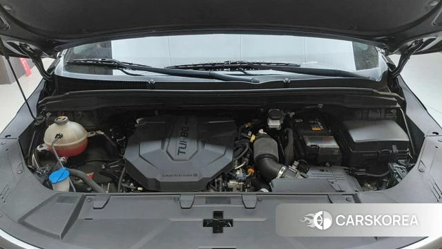 Kia Carnival 4th generation id 4443791 из Кореи 27