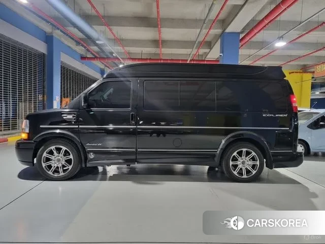 Chevrolet Express Van id 3520327 из Кореи 16