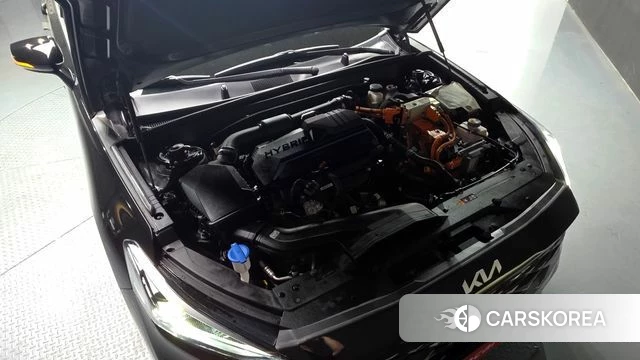 Kia K8 Hybrid id 4422249 из Кореи 30