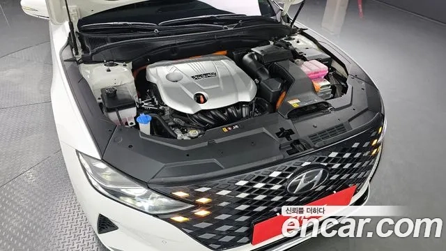 Hyundai The New Grandeur IG Hybrid id 2859488 из Кореи 16