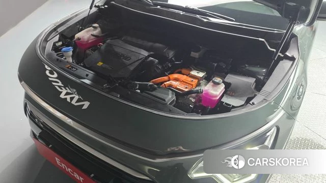 Kia Di Ol Nu Niro id 4592208 из Кореи 30