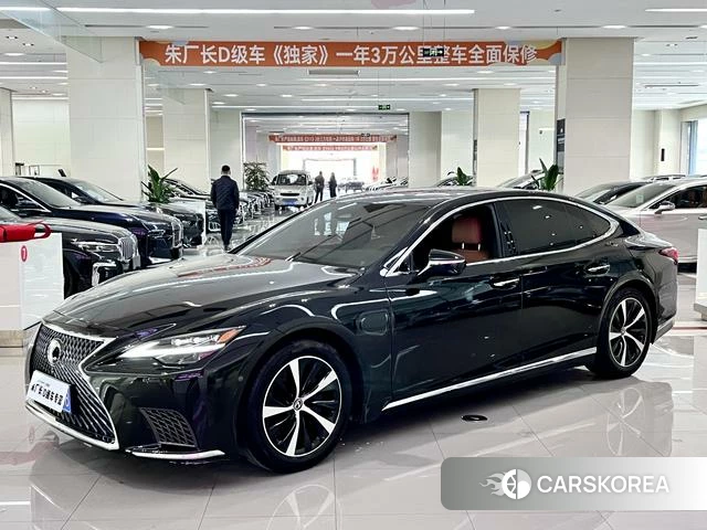 Lexus LS id 4242205 из Китая 6