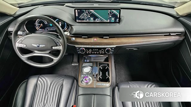 Genesis G80 (RG3) id 4619741 из Кореи 30