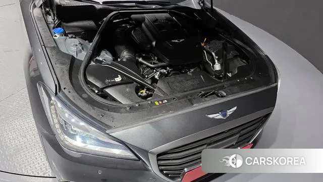 Genesis G80 id 3459922 из Кореи 16