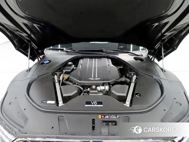 Genesis G90 (RS4) id 3399003 из Кореи 16