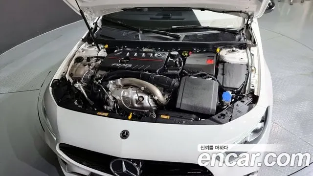 Mercedes-Benz A-Class W177 id 2920320 из Кореи 16