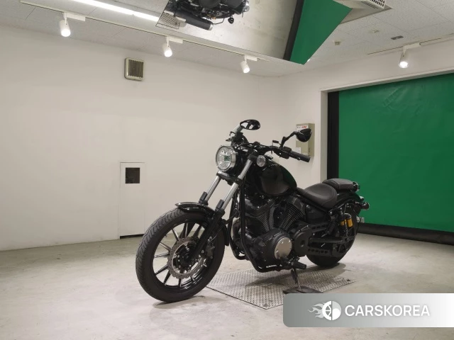 Yamaha BOLT 950R 2014 из Японии, фото 4