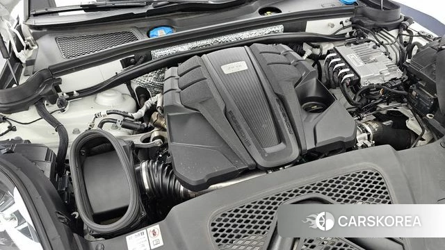 Porsche Macan id 4847892 из Кореи 32