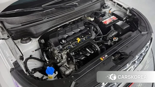 Hyundai Venue id 3740977 из Кореи 16