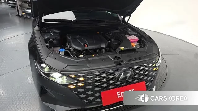 Hyundai The New Grandeur IG Hybrid id 3012435 из Кореи 16