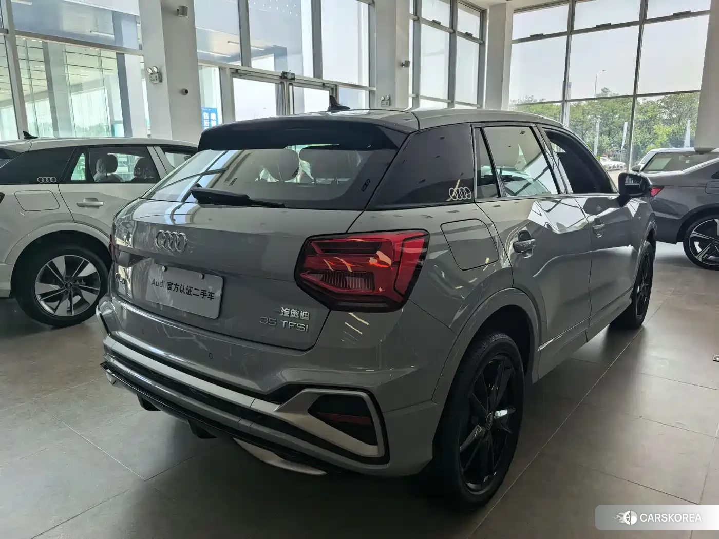 Audi Q2L id 4539019 из Китая 12