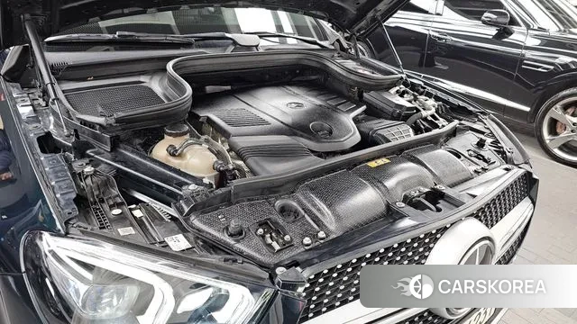 Mercedes-Benz GLE-Class W167 id 3611591 из Кореи 16