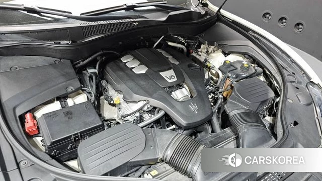 Maserati Levante id 4471529 из Кореи 34