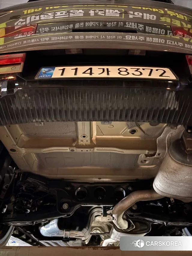 Hyundai Santa Fe (MX5) 2023 Серый из Кореи, фото 6