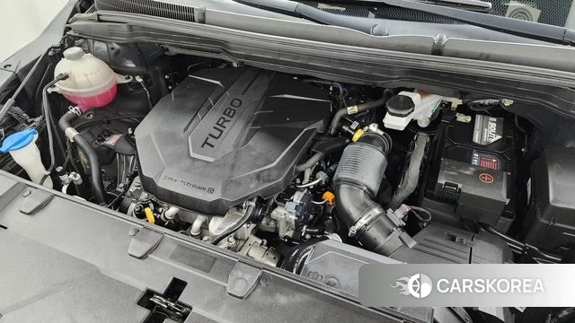 Kia Carnival 4th generation id 4423294 из Кореи 26