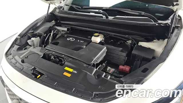 Infiniti QX60 id 2834821 из Кореи 16