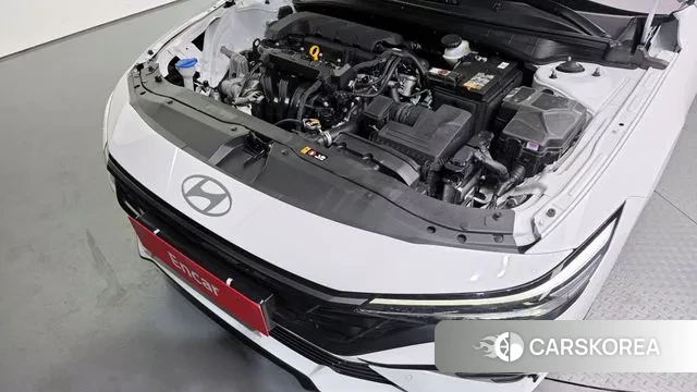 Hyundai The New Avante (CN7) id 3633882 из Кореи 16