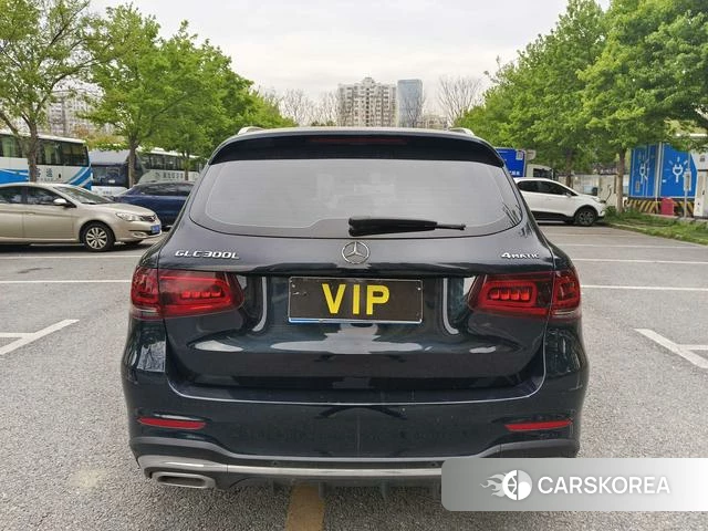 Mercedes-Benz GLC id 4265302 из Китая 7