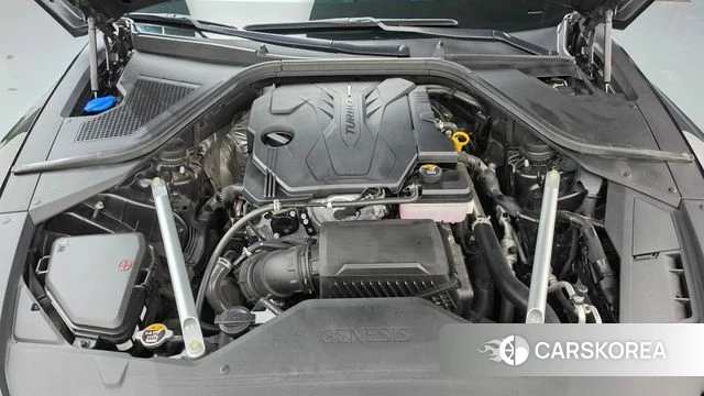 Genesis G80 (RG3) id 4778547 из Кореи 32