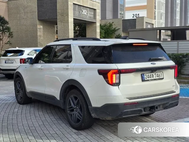 Ford Explorer 6th Generation id 3288579 из Кореи 11