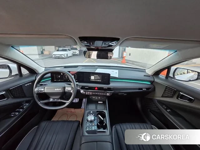 Kia The New K8 Hybrid id 3731270 из Кореи 16