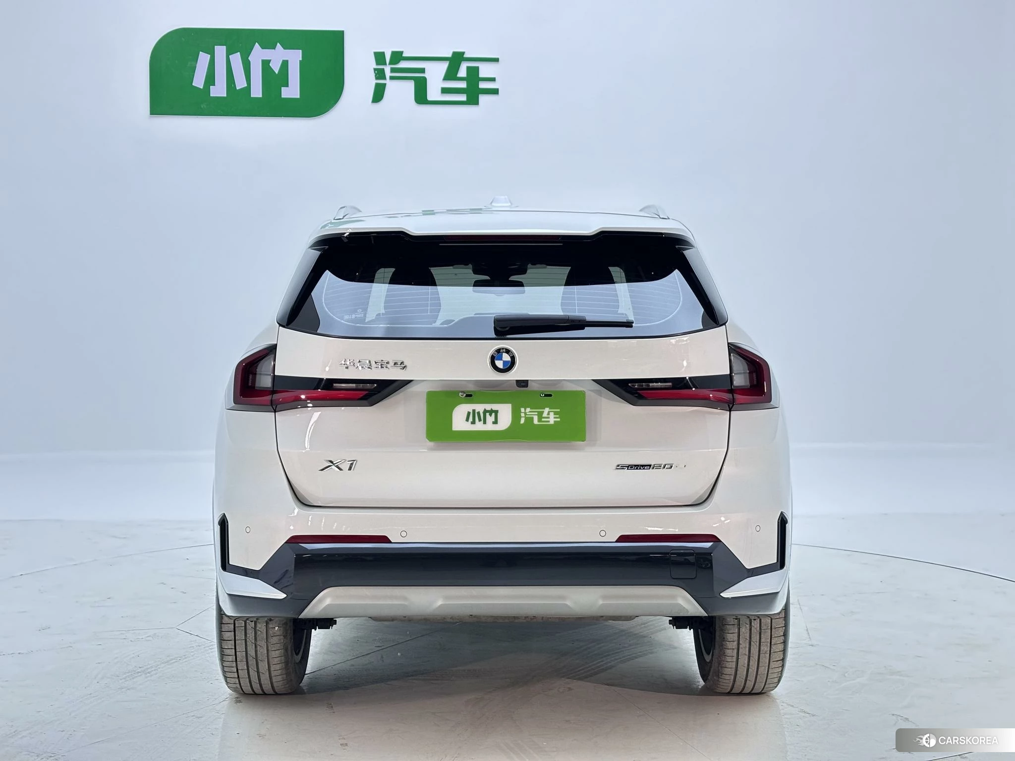 BMW X1 id 4479674 из Китая 26