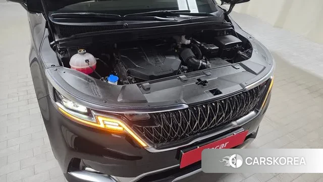 Kia Carnival 4th generation id 3598070 из Кореи 16