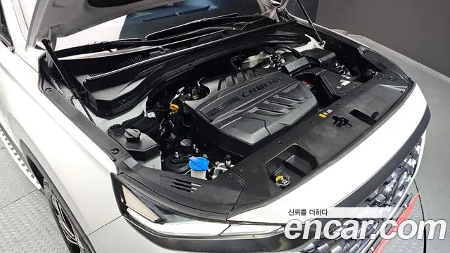 Hyundai Santa Fe TM id 2547112 из Кореи 16