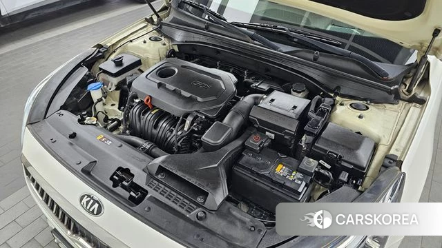 Kia Come New K7 id 4794944 из Кореи 28