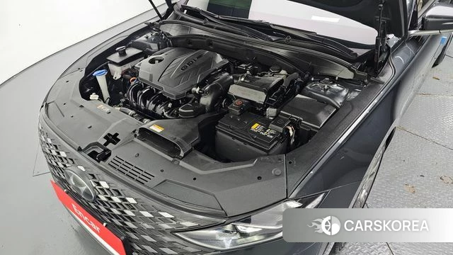 Hyundai The New Grandeur IG id 4929170 из Кореи 33