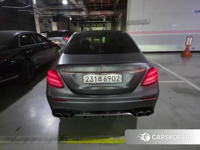 Mercedes-Benz E-Class W213 id 4525379 из Кореи 8