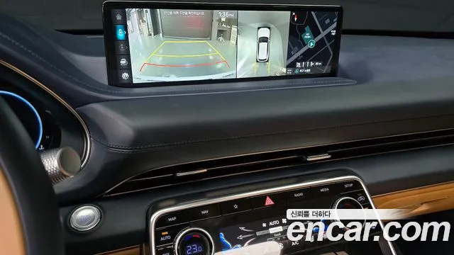 Genesis GV80 id 2705737 из Кореи 16