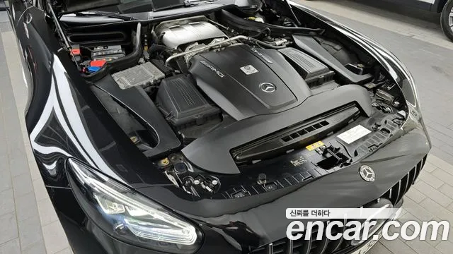 Mercedes-Benz AMG GT id 2854256 из Кореи 16