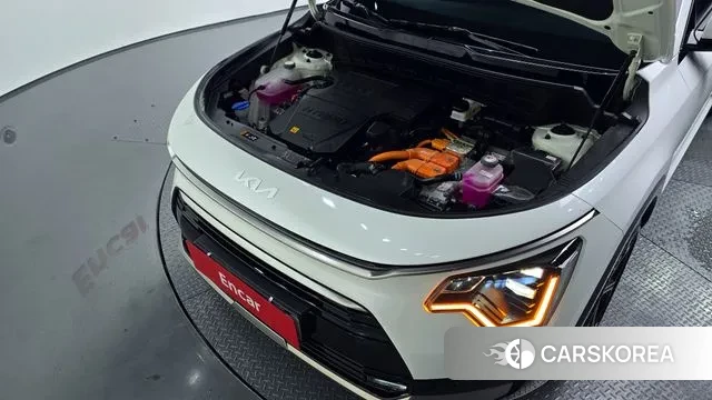 Kia Di Ol Nu Niro id 2968368 из Кореи 16