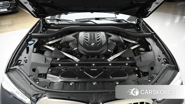 BMW X5 (G05) id 3923444 из Кореи 16