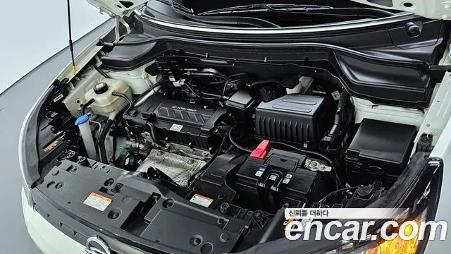 Ssangyong Tivoli Armor id 2717754 из Кореи 16