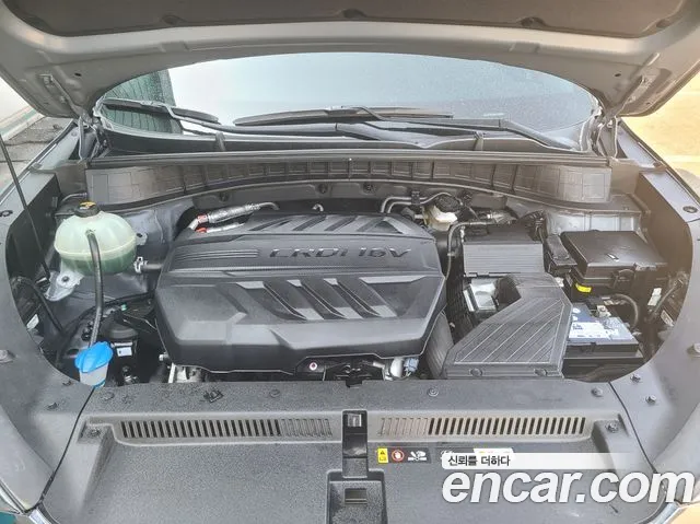 Hyundai All New Tucson id 2698064 из Кореи 16