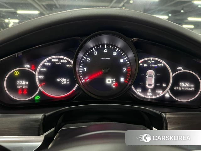 Porsche Panamera (971) id 4511420 из Кореи 16