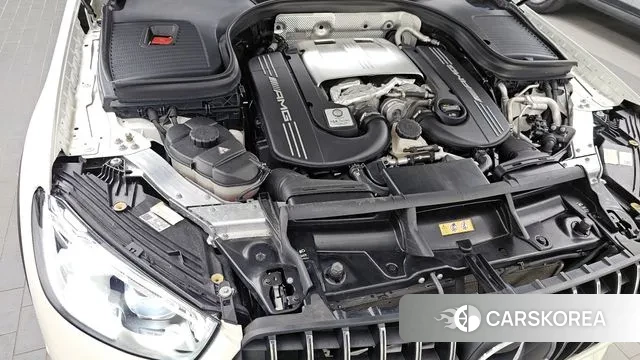 Mercedes-Benz GLC-Class X253 id 3529572 из Кореи 16