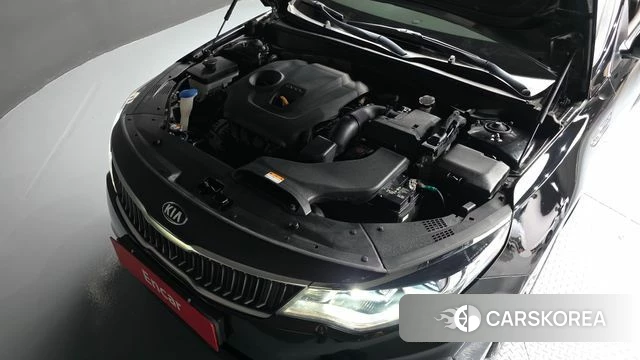 Kia The New K5 2nd generation id 4924121 из Кореи 27