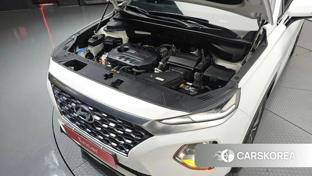 Hyundai Santa Fe TM id 4581626 из Кореи 31