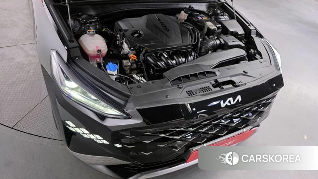 Kia K8 id 4337468 из Кореи 26
