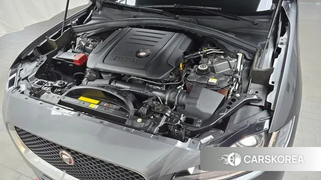 Jaguar F-PACE id 3583557 из Кореи 16