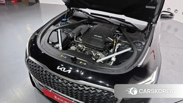 Kia The New K9 2nd generation id 3566043 из Кореи 16